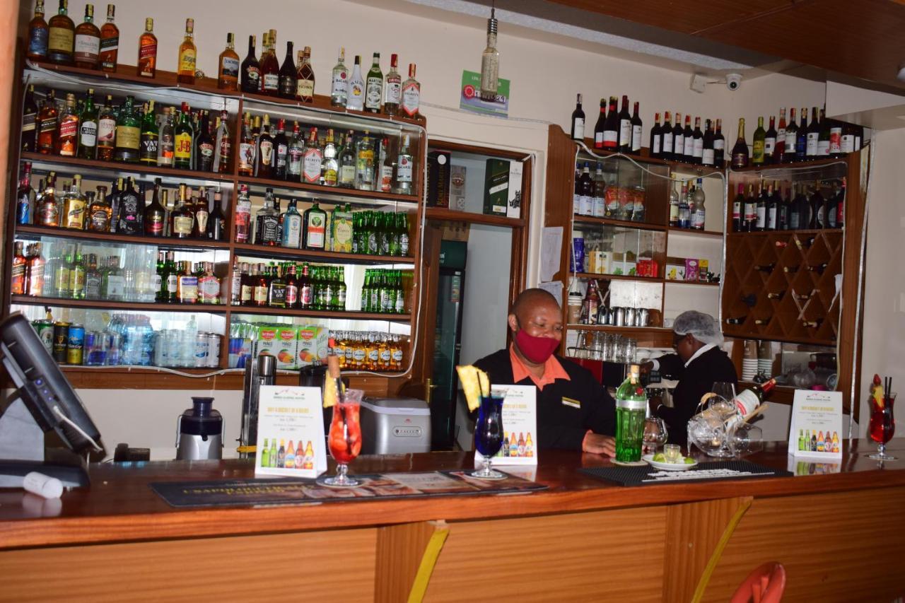 Meru Slopes Hotel Экстерьер фото