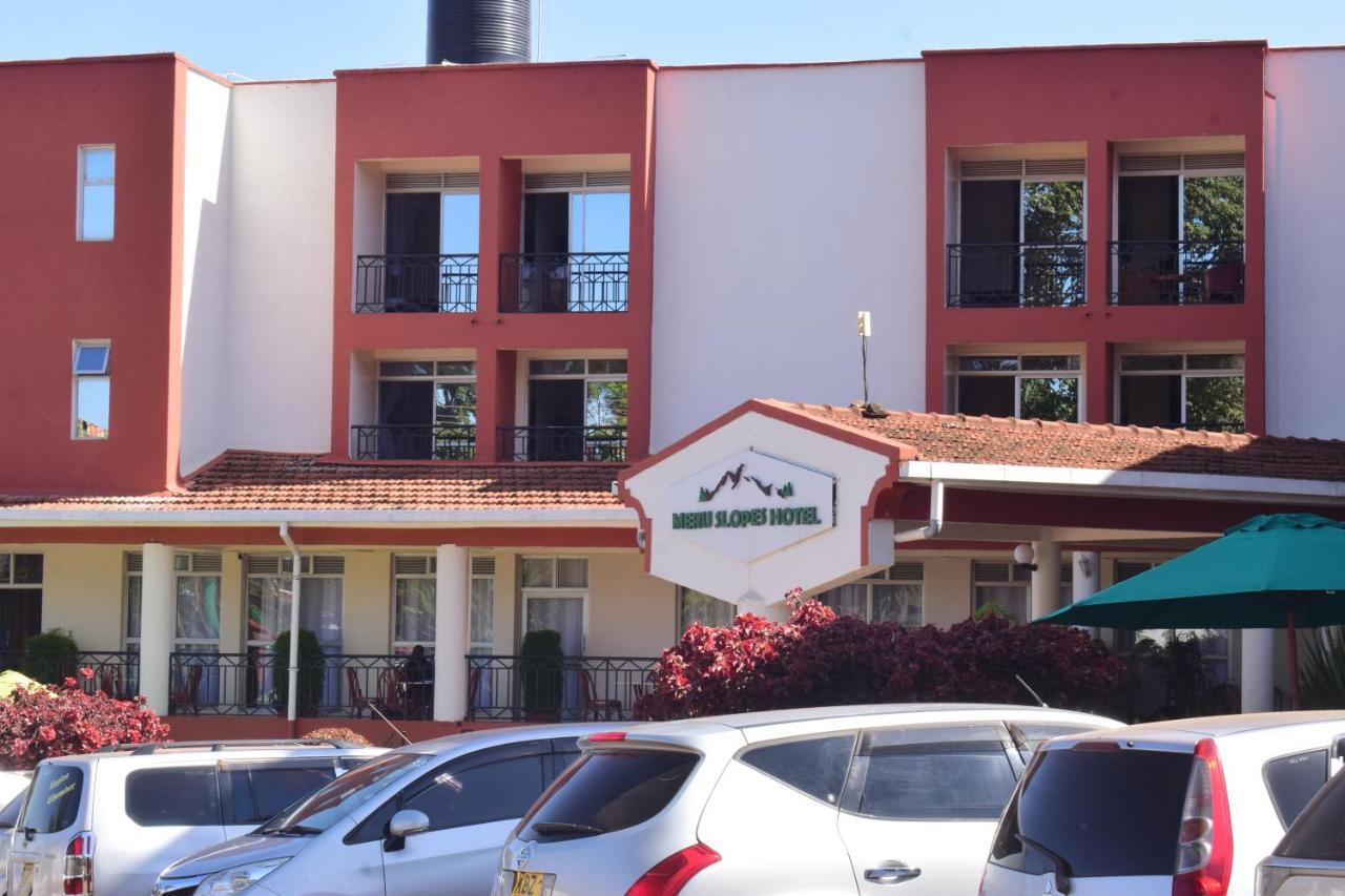 Meru Slopes Hotel Экстерьер фото