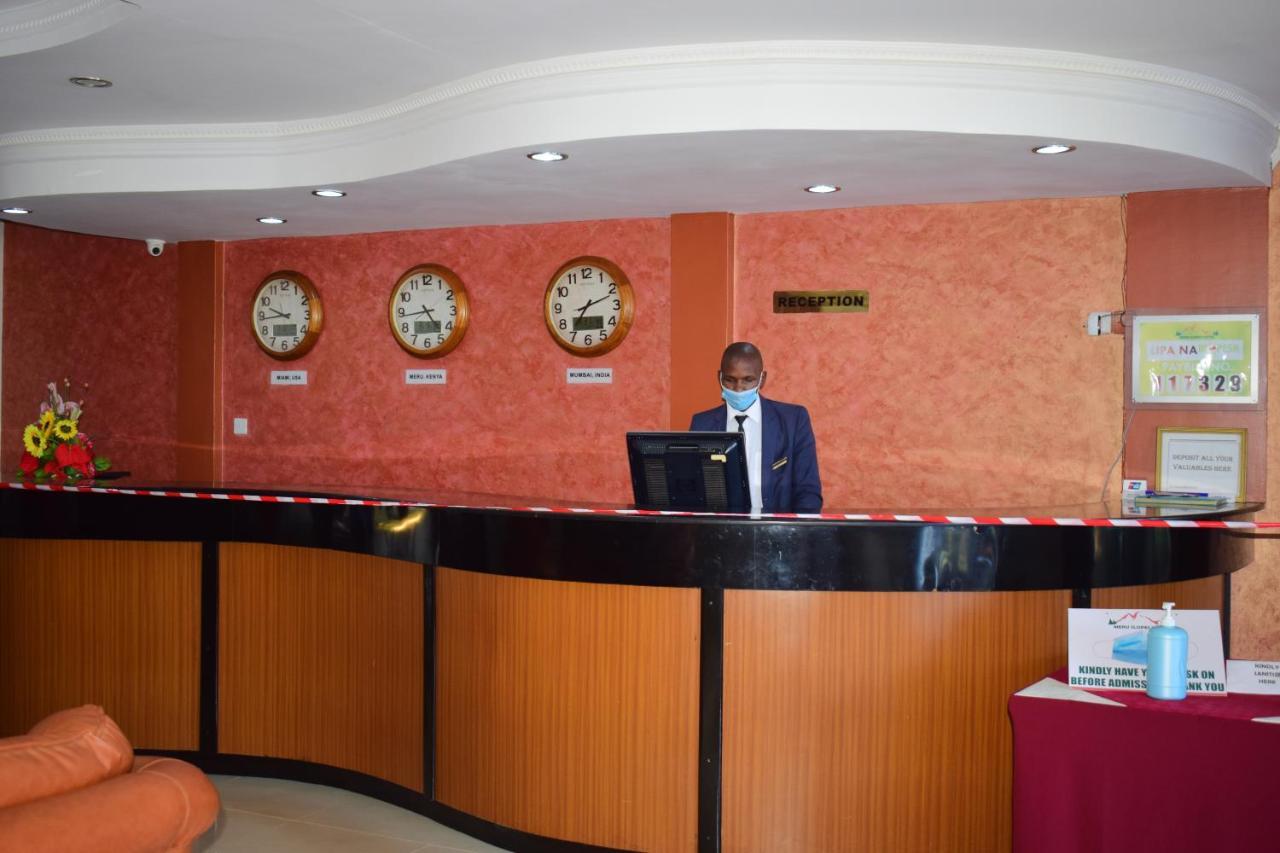 Meru Slopes Hotel Экстерьер фото