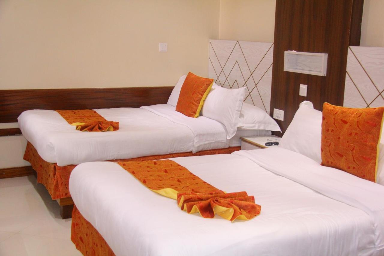 Meru Slopes Hotel Экстерьер фото