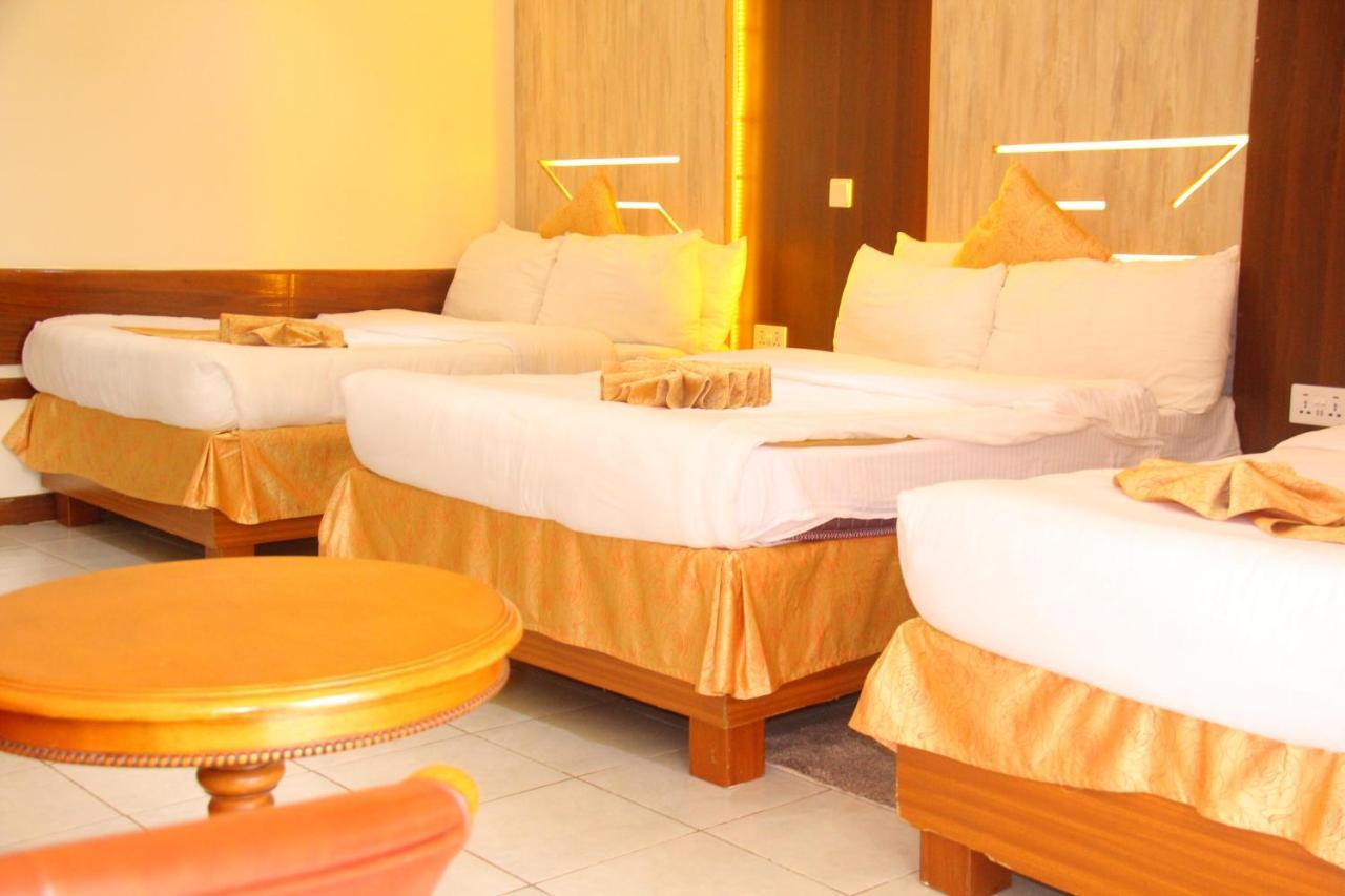 Meru Slopes Hotel Экстерьер фото