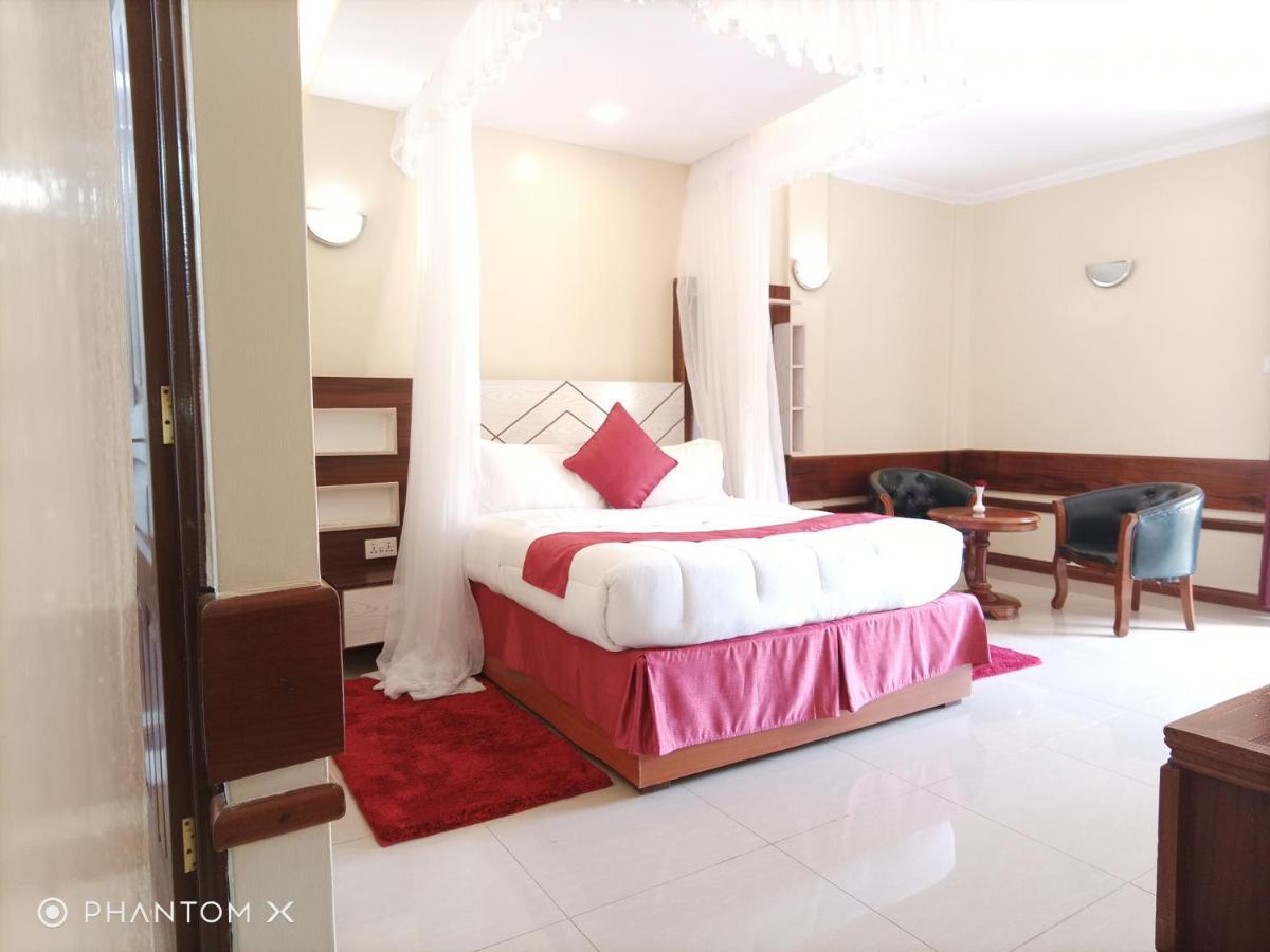 Meru Slopes Hotel Экстерьер фото