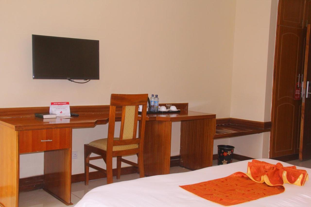 Meru Slopes Hotel Экстерьер фото