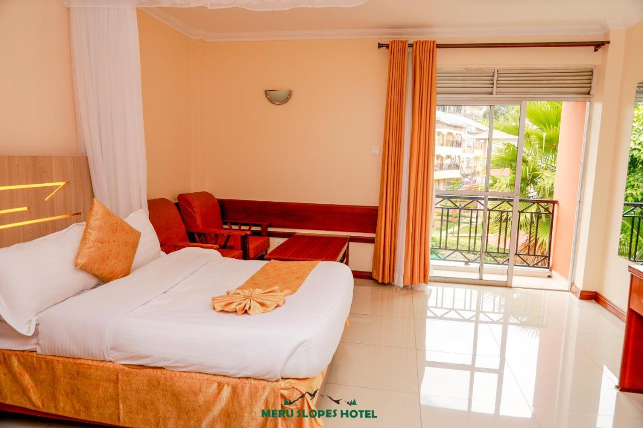Meru Slopes Hotel Экстерьер фото