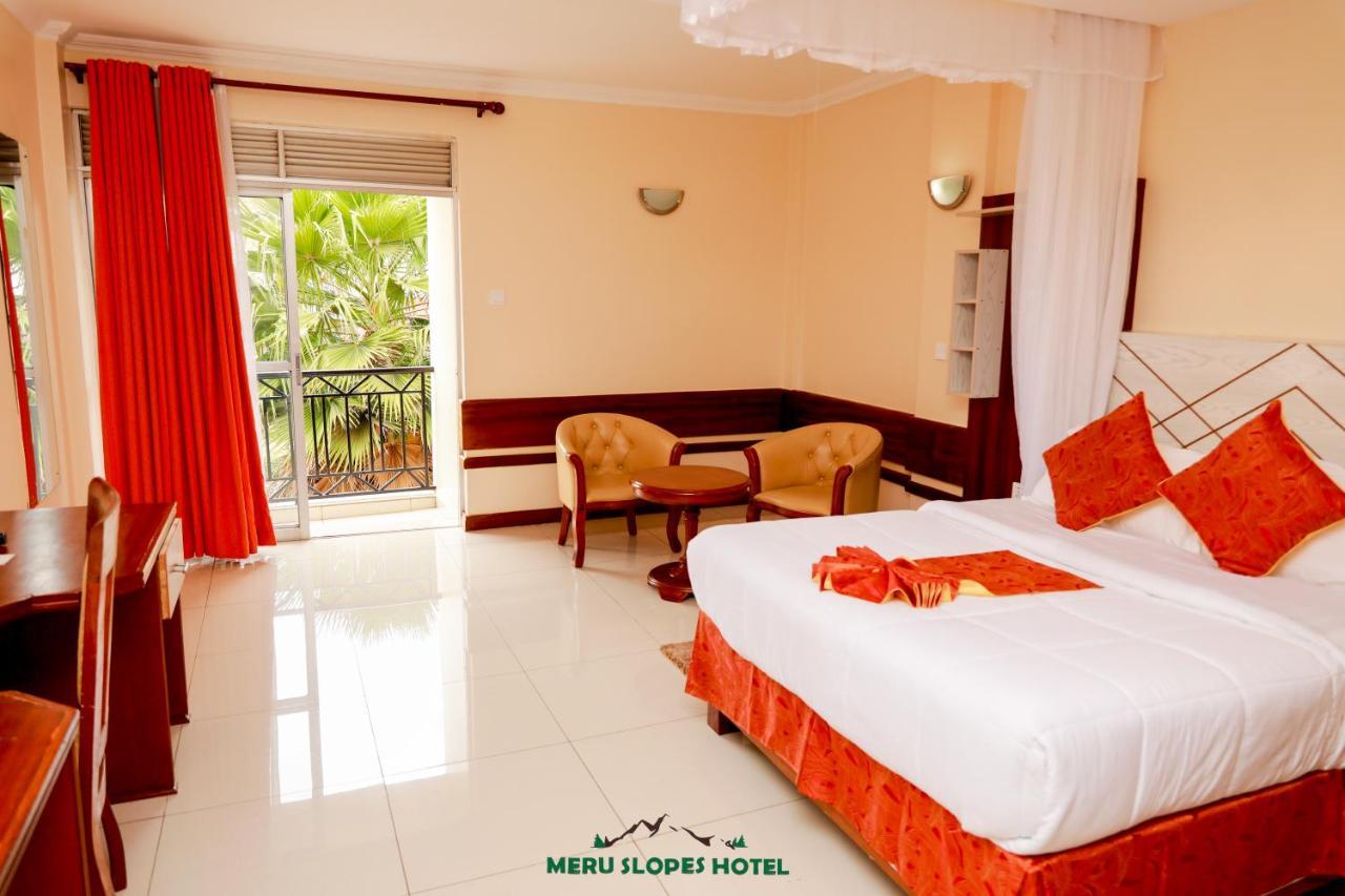 Meru Slopes Hotel Экстерьер фото