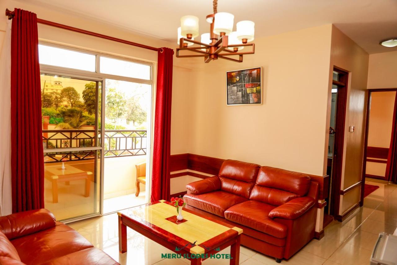 Meru Slopes Hotel Экстерьер фото